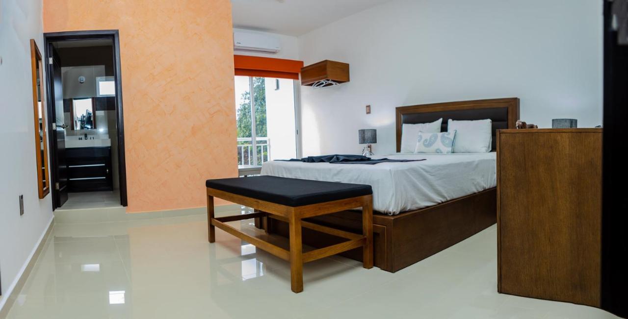 Hotel Boketto Tuxpan  Zewnętrze zdjęcie