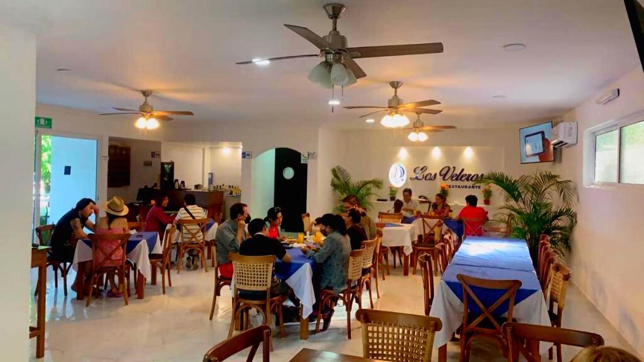 Hotel Boketto Tuxpan  Zewnętrze zdjęcie