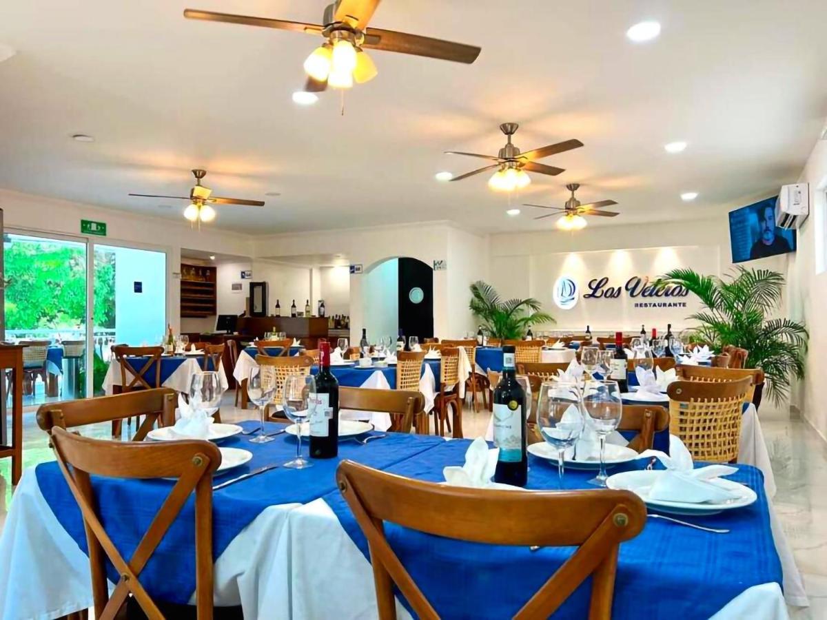 Hotel Boketto Tuxpan  Zewnętrze zdjęcie